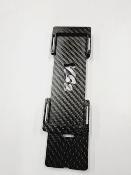 UK-Carbon Battery tray for Hobao VS / VS2 - LR PROD