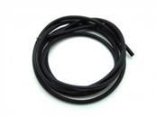 UK-12 gauge black silicone wire (per meter) WS-LINE