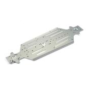 UK-XB8E'23 Alu Chassis - Swiss 7075 T6 (3mm)  X-RAY