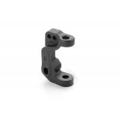 UK-Composite C-Hub Left - Graphite X-RAY