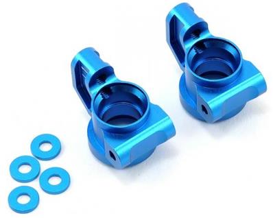 UK-Rear Hub Carrier aluminium 1° for B-MAX4 YOKOMO