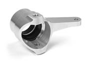 UK-Alu Steering Block - Right X-RAY