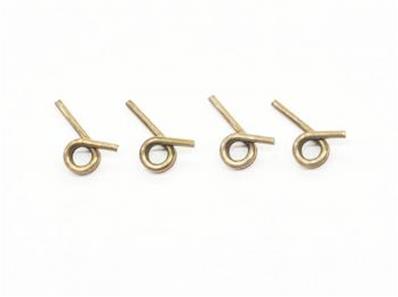 UK-Clutch spring medium 0.9mm (4) SERPENT RACING