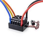 UK-ESC brushless ROCKET 150A for 1/8 SUPRASS HOBBY