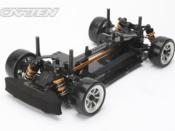 UK-M210R 1/10 M-Chassis Kit CARTEN