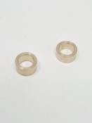 UK-Set of 1/8th engine timing shims (2) WS-LINE