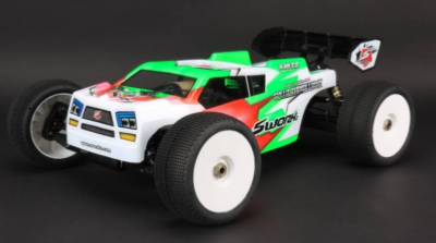 1/8th Truggy/monster Nitro competition