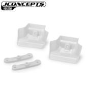 UK-Injection Molded Front Wing - XRAY XB8 | XB8e 2024 | 2025 (Choice of colors) JCONCEPTS