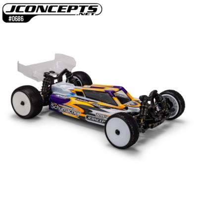 UK-F2 - Schumacher CAT PB Body J-CONCEPTS