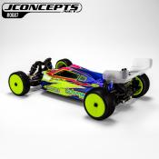 UK-P2 - Schumacher CAT PB Body J-CONCEPTS