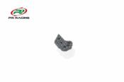 UK-Carbon Fibre Pro Steering Plates and Screws-C(V3 TYPE R) (2) PR RACING
