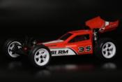 UK-PR S1 RM 1/10 Scale Electric Powered 2WD Buggy Kit PR RACING