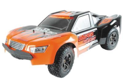 1/10th & 1/8th Short-course RTR leisure