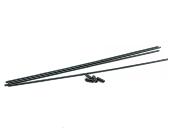 UK-Color Antenna(Black/4pcs) KYOSHO
