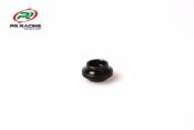 UK-Servo Saver Nut (Black) PR RACING