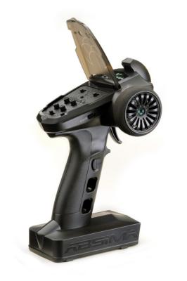 UK-Radio "CR4S.V2" 2.4Ghz + Reicever ABSIMA