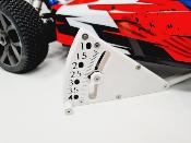 UK-Ride Height Gauge 10-40mm DOUBLE VIEW - WS-LINE