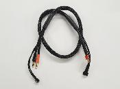 UK-Deans 2S charging cable + Balancing plug for 4mm PK charger output (60cm) WS-LINE