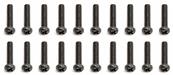 UK-Screws, M2x9 mm BHPS TEAM-ASSOCIATED