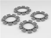 UK-Satellite Tire Rubber Bands grey (4) J-CONCEPTS