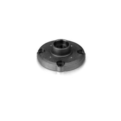 UK-Composite Gear Differential Cover - LCG - Narrow - Graphite X-RAY