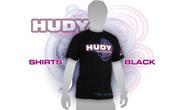 UK-T-Shirt - Black (L) HUDY