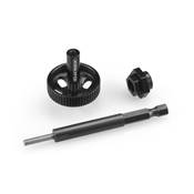 UK-Tire Break-In Drill Adaptor Kit J-CONCEPTS