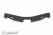 UK-T4 Graphite Shock Tower Rear 3.0mm X-RAY