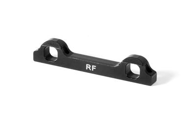 UK-Alu Rear Lower Suspension Holder - Front - 7075 T6 (5mm) X-RAY