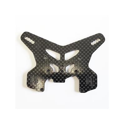 UK-Support d'amortisseur arrière carbone 4.0E LOSI