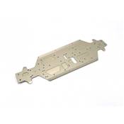 UK-XB8'20 Alu Chassis - Swiss 7075 T6 (3mm) X-RAY