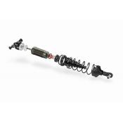UK-Rear shock absorbers zero rebound - complet set (2) X-RAY
