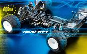 UK-XRAY XT4'25 - 4WD 1/10 Electric Off-Road Truggy X-RAY