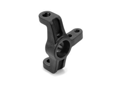 UK-Composite Steering Block for Carbon Extension Plate - Medium XB4 X-RAY