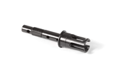 UK-3-Pad Slipper Clutch Shaft - HUDY Spring X-RAY