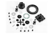 UK-Gear Center Differential - Set X-RAY
