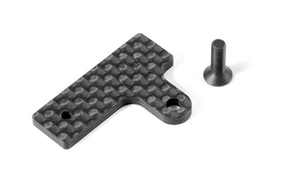 UK-Graphite Fan Holder X-RAY