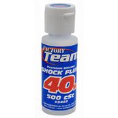UK-FT Silicone Shock Fluid, 40wt (500 CST), 2oz. TEAM-ASSOCIATED