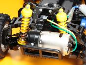 UK-Buggy NovaFox 2wd (kit) TAMIYA
