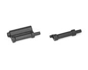 UK-Tank mount (2) SRX8 SERPENT RACING