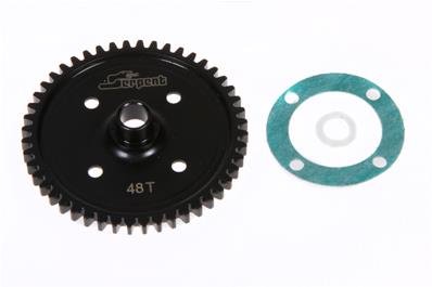 UK-Spur gear 48T SRX8 SERPENT RACING