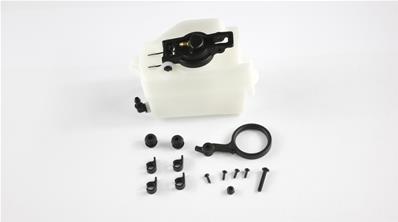 UK-Tank 125cc SRX8 SERPENT RACING