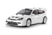 UK-Ford FOCUS RS Custom 2003 TT-02 TAMIYA