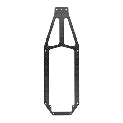 UK-RC10 ''89 Stealth Car Upper Deck, Carbon Fiber TEAM-ASSOCIATED