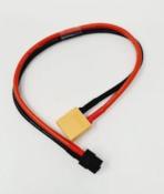 UK-XT90 Charging cable for XT60 charger output WS-LINE