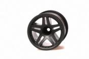 UK-PR ST 1 Wheel Black (2) PR RACING