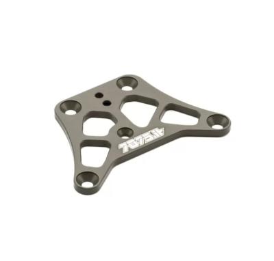 UK-Kyosho MP10 servo saver plate HARD 7075.IT