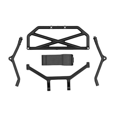 UK-RC10SC7 Rear Bumper Set TEAM-ASSOCIATED