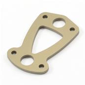 UK-HYPER VS/VS2 CENTER DIFF TOP PLATE HOBAO RACING