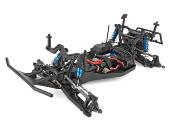 UK-Pro2 DK10SW RTR, orange TEAM-ASSOCIATED